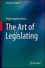 The Art of Legislating