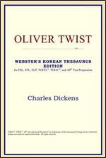 Oliver Twist (Webster's French Thesaurus Edition) (French Edition)