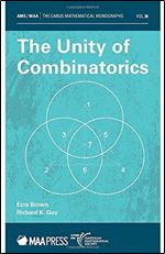 The Unity of Combinatorics