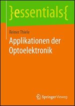 Applikationen der Optoelektronik [German]