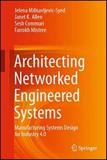 Architecting Networked Engineered Systems: Manufacturing Systems Design for Industry 4.0