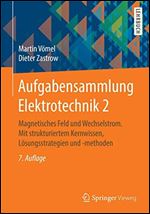 Aufgabensammlung Elektrotechnik 2 [German]