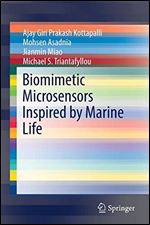 Biomimetic Microsensors Inspired by Marine Life