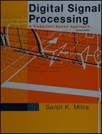 Digital Signal Processing: A Computer-Based Approach, 2nd Edition.