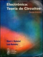 Electronica Teoria de Circuitos (Spanish Edition)