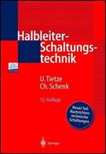 Halbleiter-Schaltungstechnik (Springer) (German Edition)