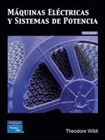 Maquinas electricas y sistemas de potencia [Spanish]