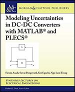 Modeling Uncertainties in DC-DC Converters with MATLAB and PLECS