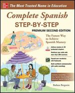 Complete Spanish Step-by-Step, 2nd Premium Edition [Spanish]