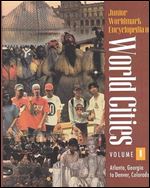 Junior Worldmark Encyclopedia of World Cities Edition 1.