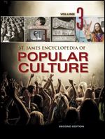 St. James Encyclopedia of Popular Culture: 5 Volume Set