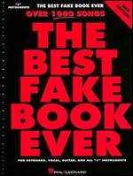 The Best Fake Book Ever: In the Key of C