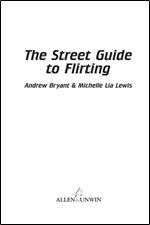 The Street Guide to Flirting