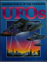 Usborne World of the Unknown: Ufo's
