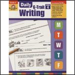 Daily 6-Trait Writing (Grade 4)