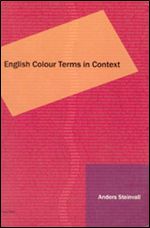 English Colour Terms