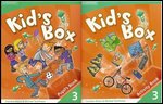Kid's Box 3 (Pupil's Book, Activity Book, 2CD)
