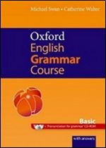 Oxford English Grammar Course Basic Student's Book with Key
