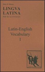 Pars I: Latin-English Vocabulary I