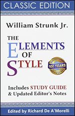 The Elements of Style (Classic Edition, 2017)