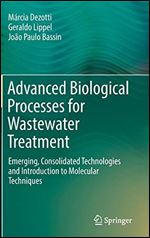 Advanced Biological Processes for Wastewater Treatment: Emerging, Consolidated Technologies and Introduction to Molecular Techniques