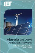 Microgrids and Active Distribution Networks (Energy Engineering)