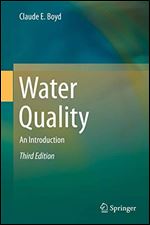 Water Quality: An Introduction Ed 3