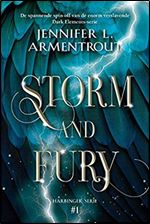 Storm and Fury (The Harbinger Series)