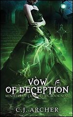 Vow of Deception (Ministry of Curiosities)