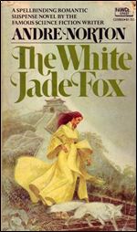 White Jade Fox