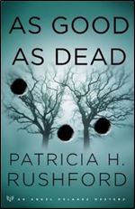 As Good as Dead (Angel Delaney Mystery Series #3)