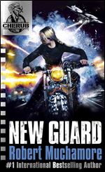 CHERUB VOL 2, Book 5: New Guard