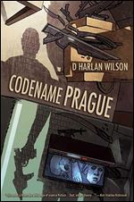 Codename Prague (The Scikungfi Trilogy)