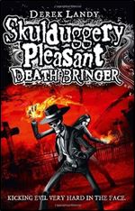 Death Bringer (Skulduggery Pleasant)