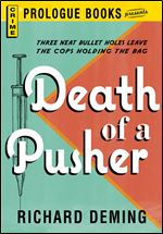 Death of a Pusher (Prologue Books)