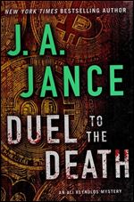 Duel to the Death (Ali Reynolds)