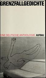 Grenzfallgedichte: Eine deutsche Anthologie (German Edition)