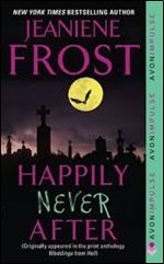 Happily Never After (Night Huntress)