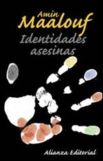 Identidades asesinas / Killer Identities (Libros Singulares (Ls)) (Spanish Edition)