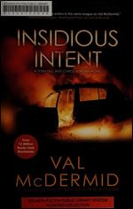 Insidious Intent (Tony Hill / Carol Jordan)