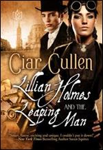 Lillian Holmes and the Leaping Man