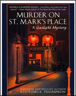 Murder on St. Mark's Place (Gaslight Mystery 02)
