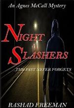 Night Slashers: An Agnes McCall Mystery