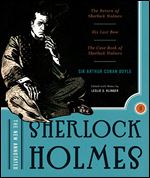 The New Annotated Sherlock Holmes: The Complete Short Stories: The Return of Sherlock Holmes, His Last Bow and The Case-Book of Sherlock Holmes (Non-slipcased edition) (Vol. 2) (The Annotated Books)