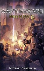 War's Reward (Free Fleet Book 6)