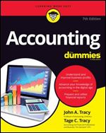 Accounting For Dummies (For Dummies (Business & Personal Finance)) Ed 7