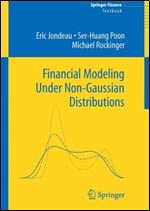 Financial Modeling Under Non-Gaussian Distributions (Springer Finance)