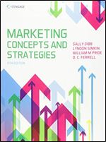 Marketing Concepts & Strategies Ed 8