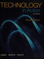 Technology In Action, Complete (11th Edition)