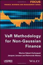 VaR Methodology for Non-Gaussian Finance